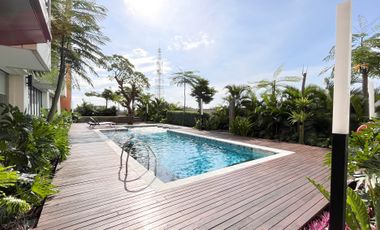 Apartemen Permata Hijau Suites