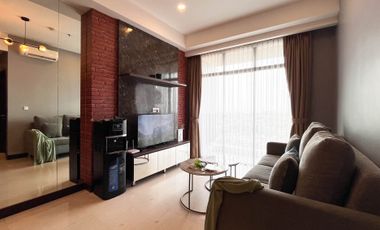 Apartemen Permata Hijau Suites