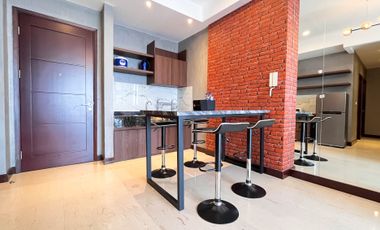 Apartemen Permata Hijau Suites