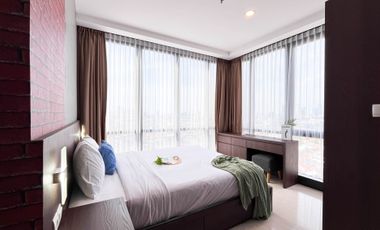 Apartemen Permata Hijau Suites