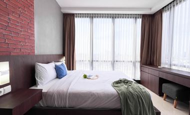 Apartemen Permata Hijau Suites