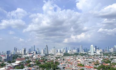 Apartemen Permata Hijau Suites