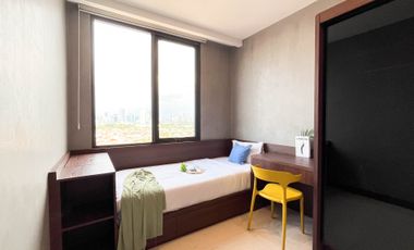 Apartemen Permata Hijau Suites