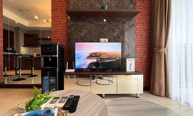 Apartemen Permata Hijau Suites