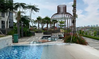 Apartemen Permata Hijau Suites