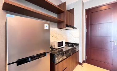 Apartemen Permata Hijau Suites