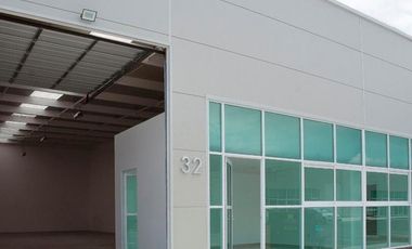 Bodega en preventa en parque industrial sobre el libramiento norponiente