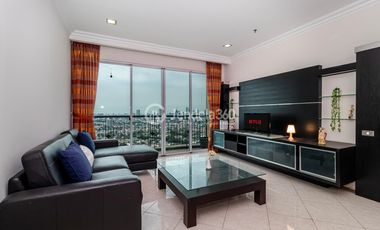 Disewakan Apartemen Grand ITC Permata Hijau tipe 3BR Full Furnished | GPHD019