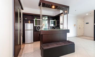 Disewakan Apartemen Grand ITC Permata Hijau tipe 3BR Full Furnished | GPHD019