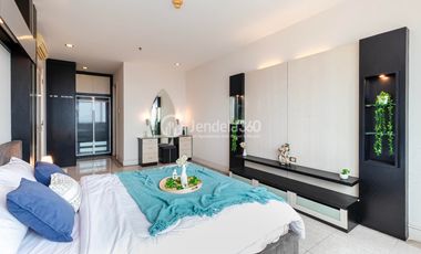 Disewakan Apartemen Grand ITC Permata Hijau tipe 3BR Full Furnished | GPHD019