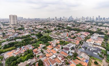 Disewakan Apartemen Grand ITC Permata Hijau tipe 3BR Full Furnished | GPHD019