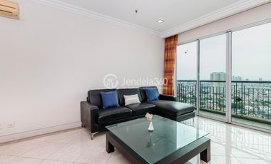 Disewakan Apartemen Grand ITC Permata Hijau tipe 3BR Full Furnished | GPHD019