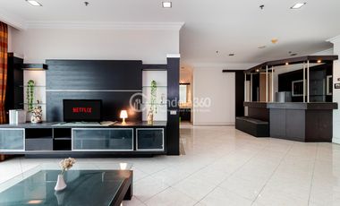 Disewakan Apartemen Grand ITC Permata Hijau tipe 3BR Full Furnished | GPHD019