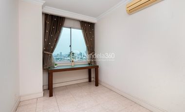 Disewakan Apartemen Grand ITC Permata Hijau tipe 3BR Full Furnished | GPHD019