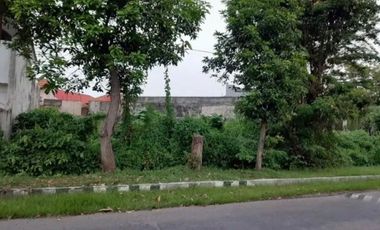 Tanah Siap Bangun di Jemursari Murah Butuh Cepat