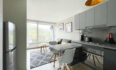 Departamento Aurora De Chile ID: 160782r