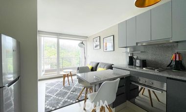 Departamento Aurora De Chile ID: 160782r