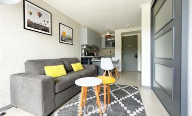 Departamento Aurora De Chile ID: 160782r