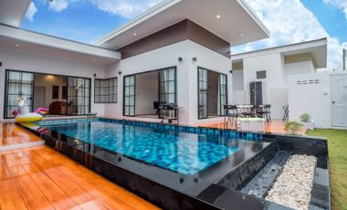 3 Bedroom Villa for sale at Le leaf Valley Hua Hin