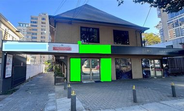 Local Comercial en arriendo en Viña del Mar
