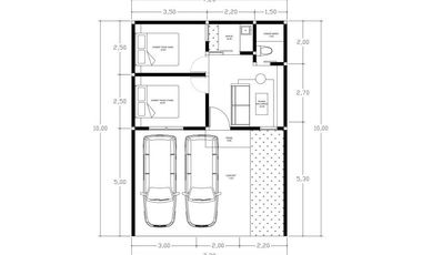 Perumahan Harga 169 Juta Di Damarsi Sidoarjo