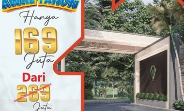 Perumahan Harga 169 Juta Di Damarsi Sidoarjo