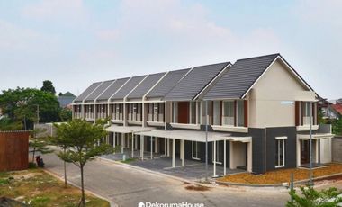 PROMO RUMAH MURAH SIAP BANGUN