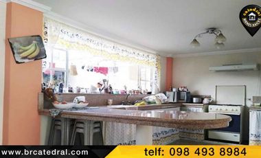 Casa de venta en Cementerio – código:16862