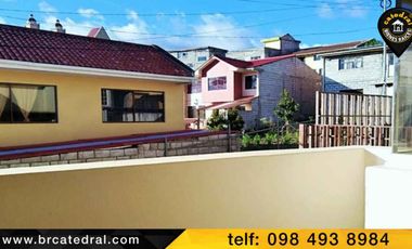 Casa de venta en Cementerio – código:16862