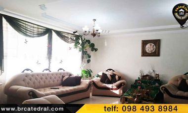 Casa de venta en Cementerio – código:16862