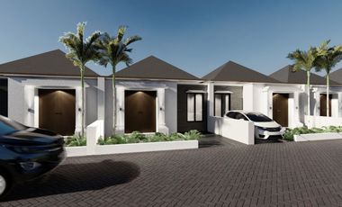 RUMAH EKONOMIS FULL FURNITURE DEKAT JALAN BARON KM 2 JOGJA