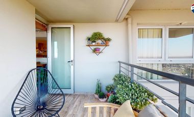 2 AMB VISTA AL RIO- STAR TOWER OLIVOS-COCH/AMENIT