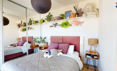 2 AMB VISTA AL RIO- STAR TOWER OLIVOS-COCH/AMENIT