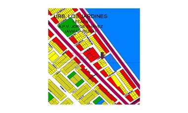 🌟 ¡Atención Inversionistas y Constructores! 🌟

Se presenta una oportunidad única de adquirir un terreno urbano excepcionalmente ubicado en una de la