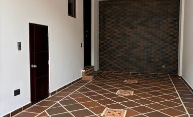 casa en arriendo en la doctora. Cod A211158