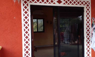 Casa en Venta cerca de la pirámide maya Kinich de Izamal, Yucatán