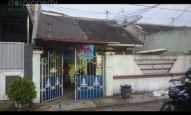 Dijual Rumah Asri di Candi Lontar Kulon Sambikerep Surabaya