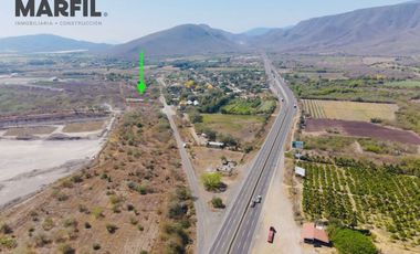 Rancho en Venta en Los Asmoles Colima con Caballerizas a 500m de la Autopista