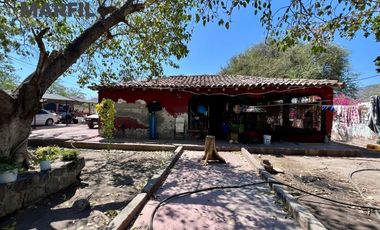 Rancho en Venta en Los Asmoles Colima con Caballerizas a 500m de la Autopista