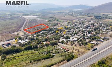 Rancho en Venta en Los Asmoles Colima con Caballerizas a 500m de la Autopista