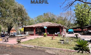 Rancho en Venta en Los Asmoles Colima con Caballerizas a 500m de la Autopista