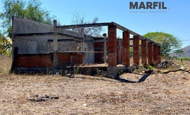 Rancho en Venta en Los Asmoles Colima con Caballerizas a 500m de la Autopista