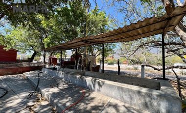 Rancho en Venta en Los Asmoles Colima con Caballerizas a 500m de la Autopista