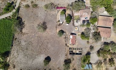 Rancho en Venta en Los Asmoles Colima con Caballerizas a 500m de la Autopista