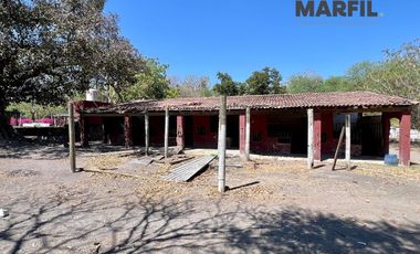 Rancho en Venta en Los Asmoles Colima con Caballerizas a 500m de la Autopista