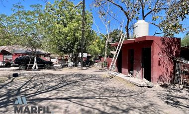 Rancho en Venta en Los Asmoles Colima con Caballerizas a 500m de la Autopista