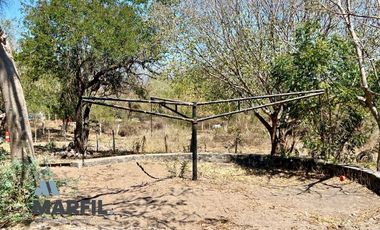 Rancho en Venta en Los Asmoles Colima con Caballerizas a 500m de la Autopista
