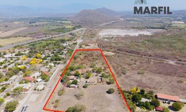 Rancho en Venta en Los Asmoles Colima con Caballerizas a 500m de la Autopista