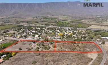 Rancho en Venta en Los Asmoles Colima con Caballerizas a 500m de la Autopista