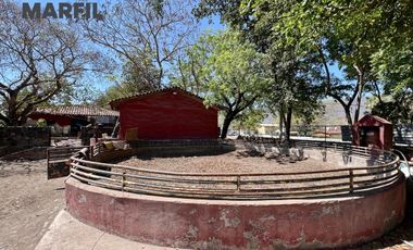 Rancho en Venta en Los Asmoles Colima con Caballerizas a 500m de la Autopista